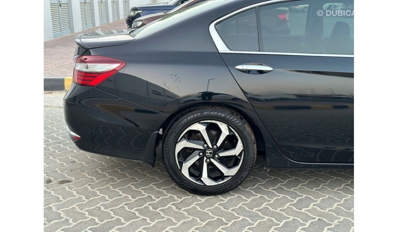 Honda Accord EX American importer V6