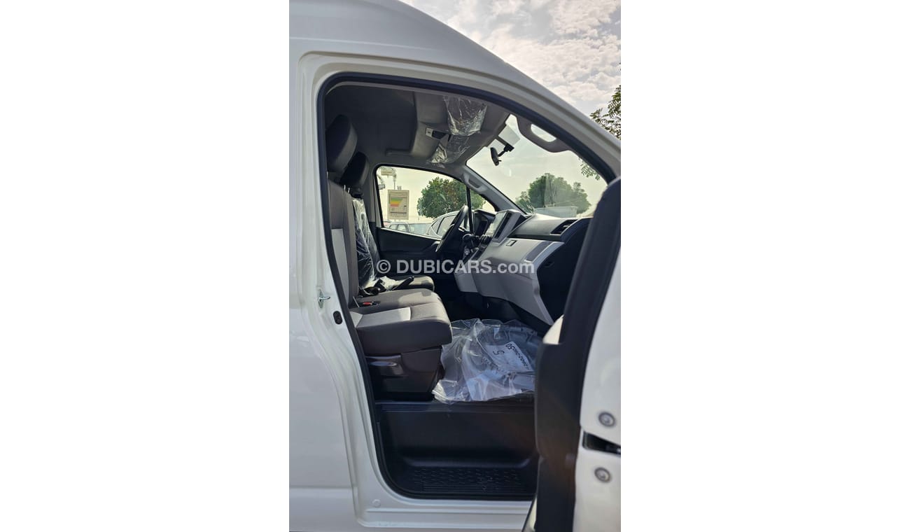 Toyota Hiace HIGHROOF CARGO / 3.5L V6 PETROL A/T NEW SHAPE (CODE # HPHRCRA)