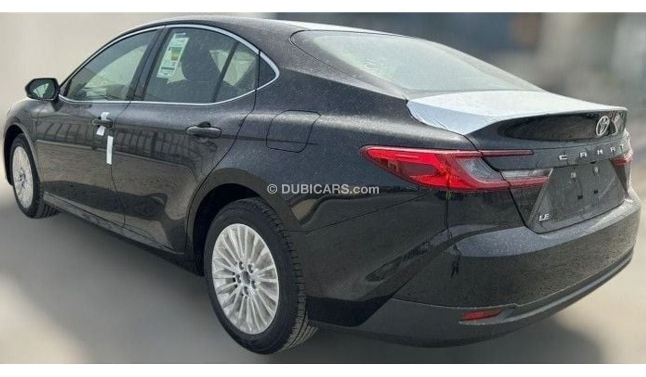 Toyota Camry N GRADE LE 2.5L FOR EXPORT