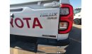 Toyota Hilux TOYOTA hILUX DOUBLE CAB MT 4 × 4 ( GLX Auto)