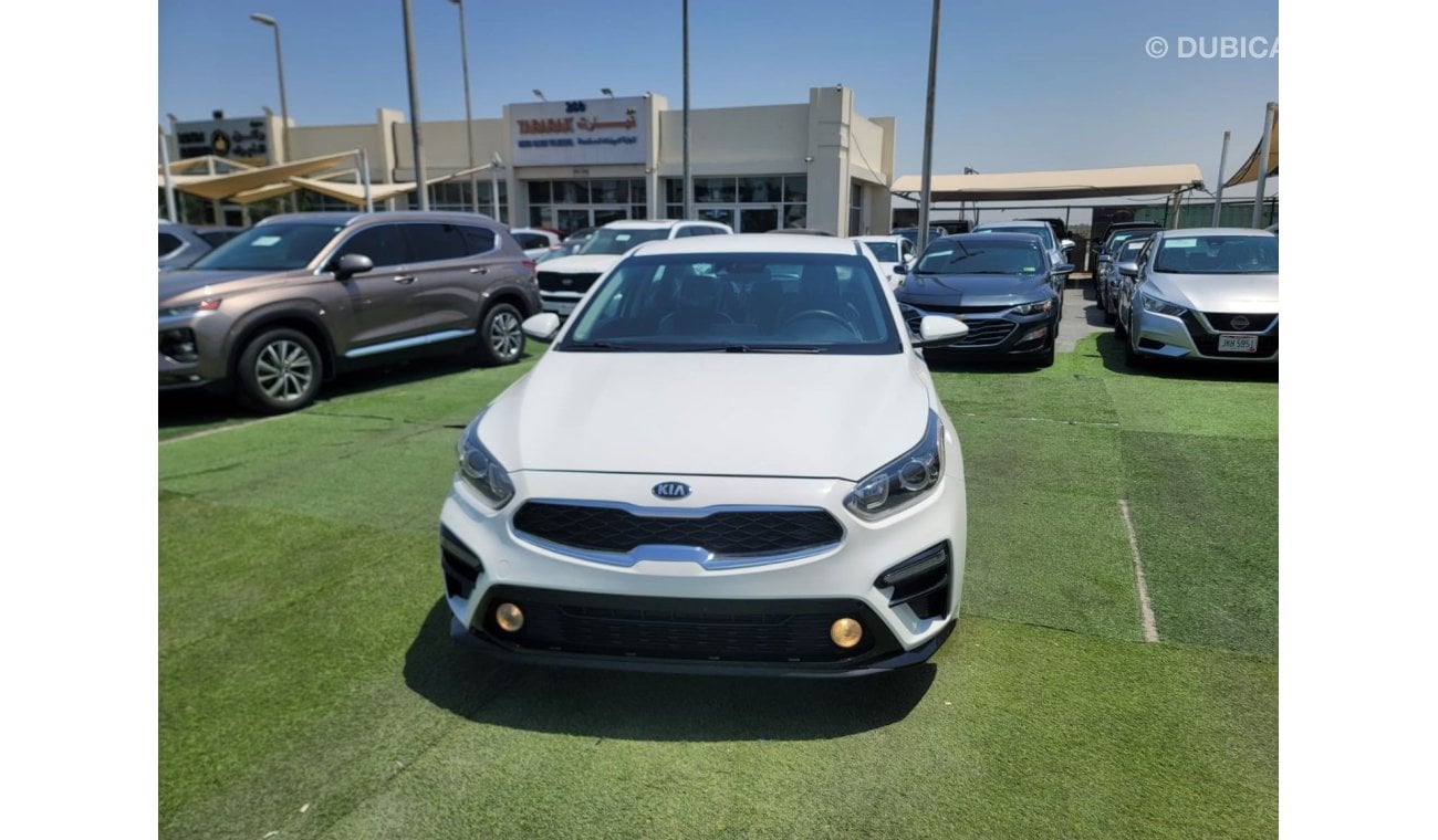 Kia Cerato SX 2019 Kia Cerato, Mid option