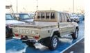 Toyota Land Cruiser Pick Up 4.0L Double Cab