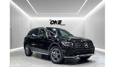 مرسيدس بنز GLC 300 4MATIC 2.0L