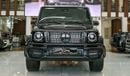 Mercedes-Benz G 63 AMG Mercedes-Benz G-Class 2024 - Black | 0 km | Double Night Package