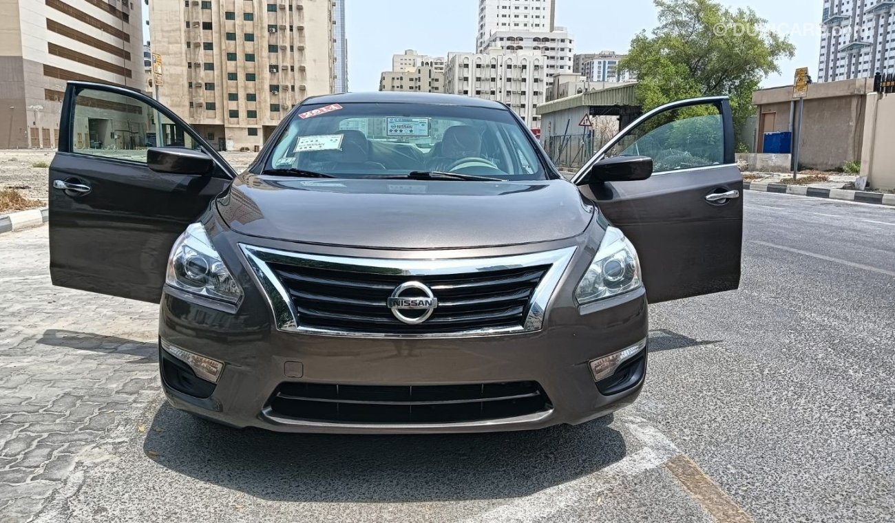 Nissan Altima 2014 Nissan Altima S (L33), 4dr Sedan, 2.5L 4cyl Petrol, Automatic, Front Wheel Drive