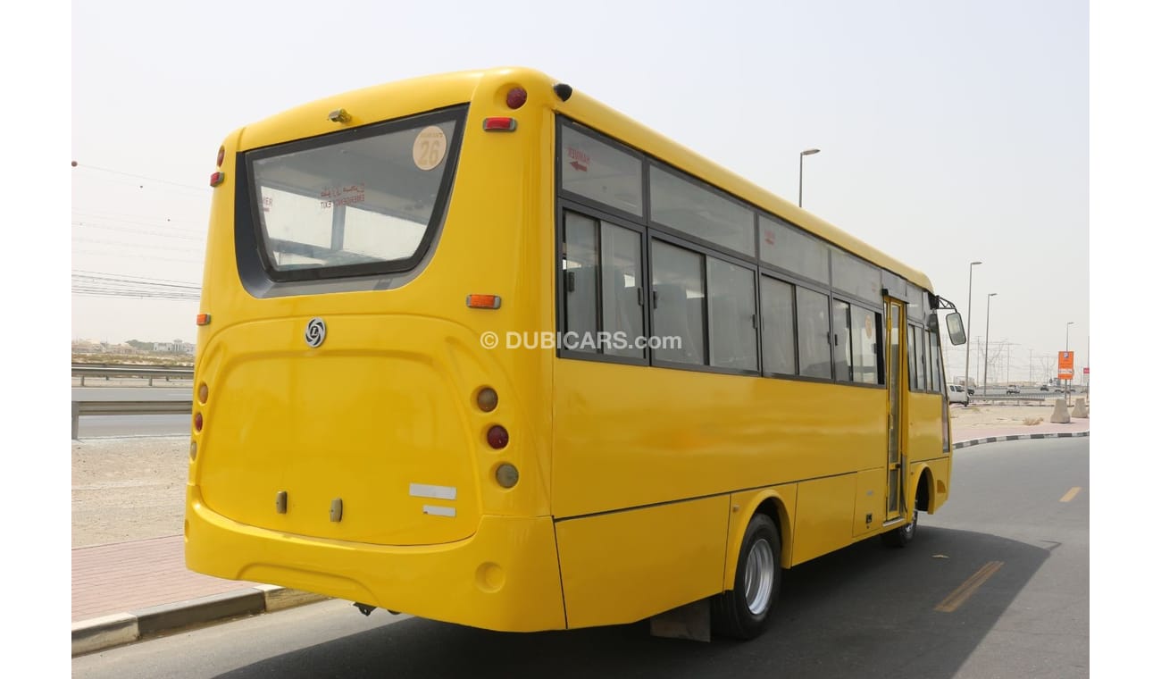 Ashok Leyland Falcon ASHOK LEYLAND/FALCON/SCHOOL BUS 2014 (34 SEATS )