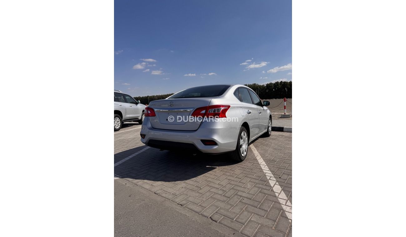 Nissan Sentra S 1.8L