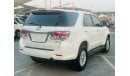 Toyota Fortuner GXR