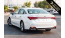 تويوتا افالون 2021 Toyota Avalon 3.5L XLE | Export Only