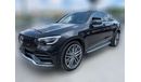 Mercedes-Benz GLC 43 AMG Coupe 3.0L  MY 2021