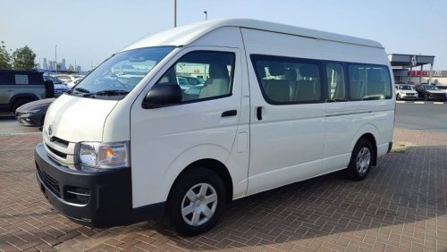 Toyota Hiace JTFST22P900006053 2009	WHITE DISELE	251576 RHD MANUAL.