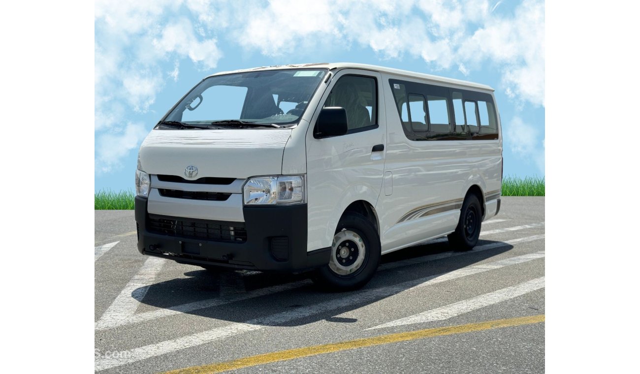 Toyota Hiace HIACE DIESEL 2.5L 2024