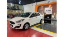 Ford Figo Ambiente AED 562  EMi @ 0% Down Payment | GCC | Under Warranty | Certified Pre-owned |