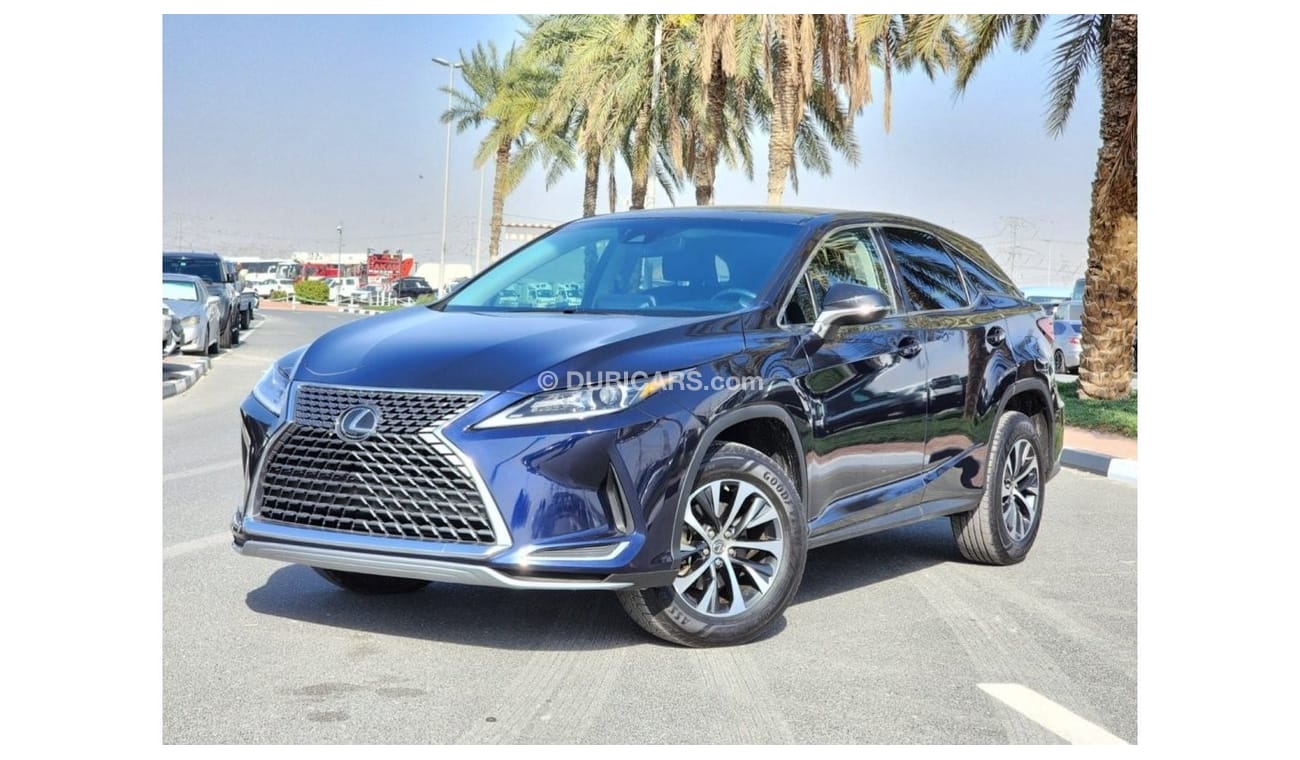 لكزس RX 350 LEXUS RX 350 base full option