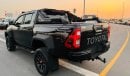 Toyota Hilux MODIFIED TO 2024 GR SPORTS | ROOF TOP LED LIGHTS | BLACK BEAST | 2.8L DIESEL | RHD | ELECTRIC SEAT |