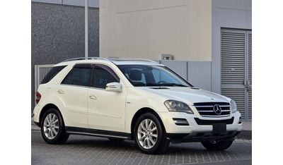 Mercedes-Benz ML 350 AMG 3.5L MERCEDES ML-350 DIESEL ORGINAL PAINT // ACCIDENT FREE // PERFECT CONDITION