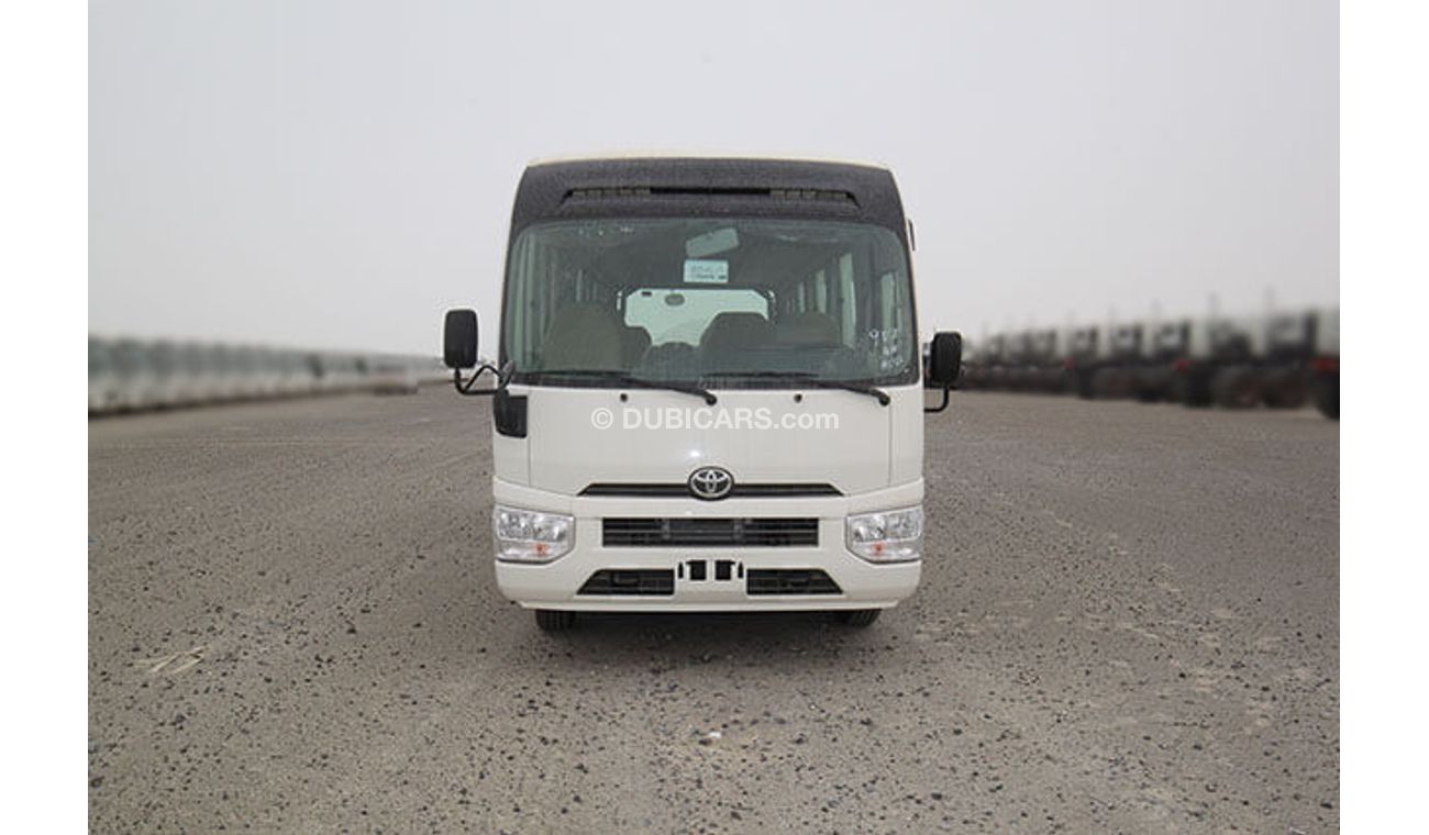 Toyota Coaster 23 seater