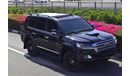 Toyota Land Cruiser Diesel Black Edition