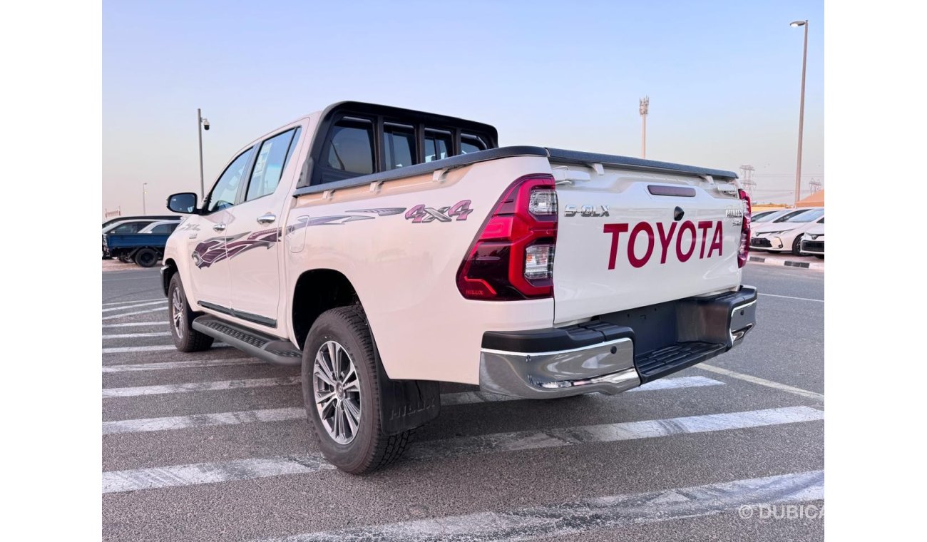 Toyota Hilux S-GLX 2023