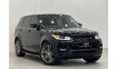 لاند روفر رانج روفر سبورت أس إي 2017 Range Rover Sport SE, May 2025 Warranty, Full Service History, GCC