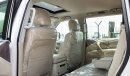Nissan Patrol V8 T2 LE HIGH 4WD AT. For Export