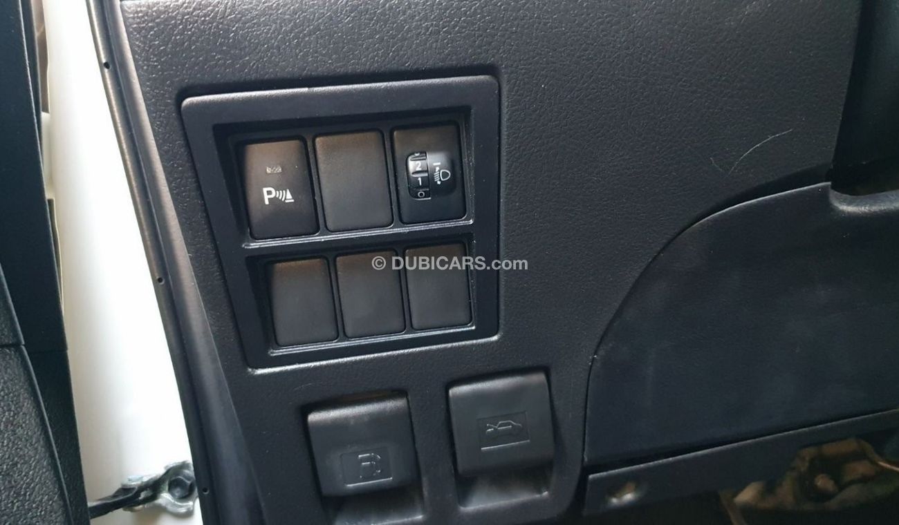 Toyota Fortuner LEFT HAND