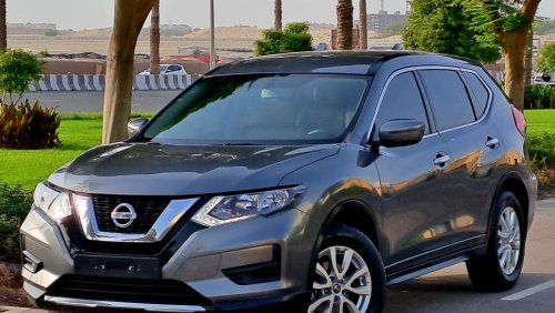 Nissan XTrail S 2021 2.5L GCC (1090/-MONTHLY)