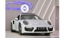 بورش 911 توربو S Porsche Carrera Turbo S