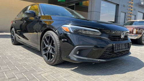 هوندا سيفيك Sport edition 2.0