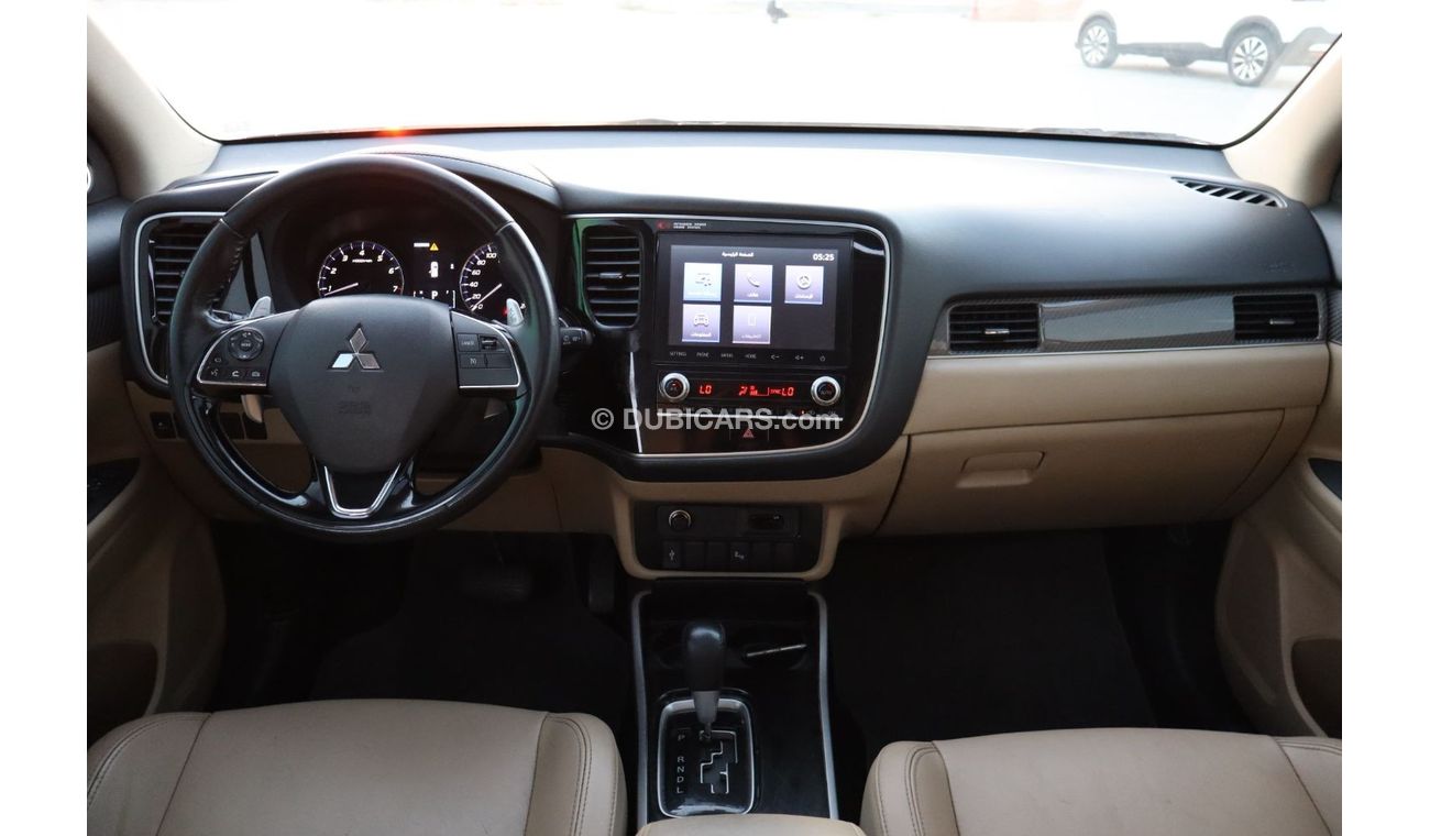 Mitsubishi Outlander GLS GCC