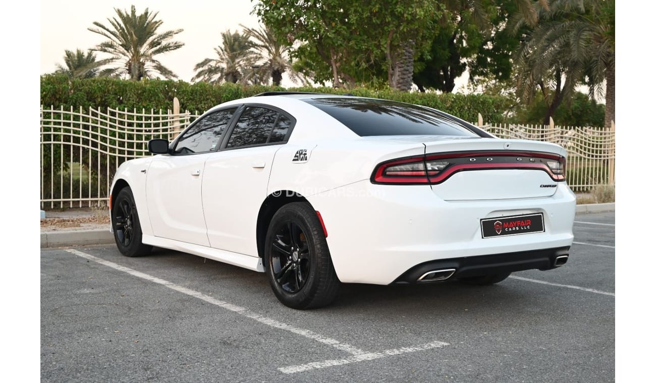 Dodge Charger 0% DP - ENGINE || GEAR || CHASSIS GUARANTEE - DODGE CHARGER SXT - 2019 - 3.6TC V6 RWD