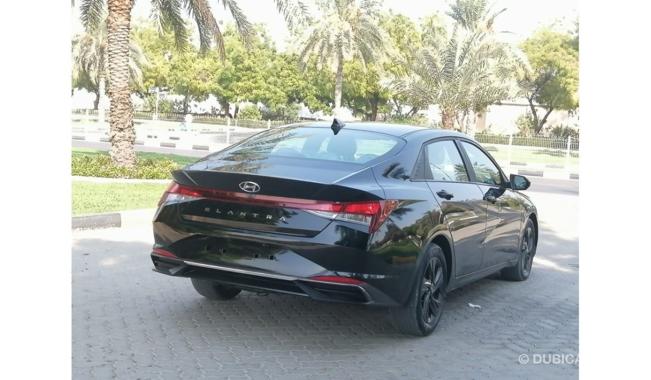 Hyundai Elantra Passing Gurantee  from RTA Orignal Paint, Very Good Condition