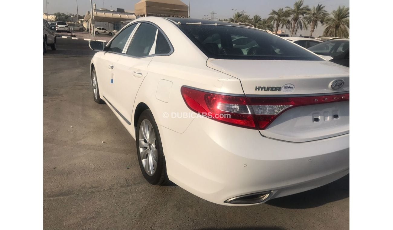 Hyundai Azera FULL OPTION