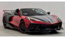 Chevrolet Corvette 2020 Chevrolet Corvette C8 Stingray, 01/2024 Al Ghandi Warranty + Service Contract, GCC