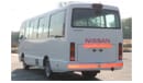 Nissan Civilian 2015 | BUS 30 SEATER WITH GCC SPECS AND EXCELLENT CONDITION