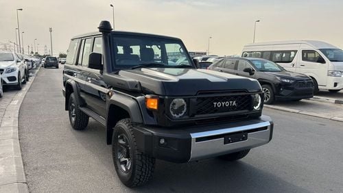 Toyota Land Cruiser Hard Top RHD AUTOMATIC DIESEL