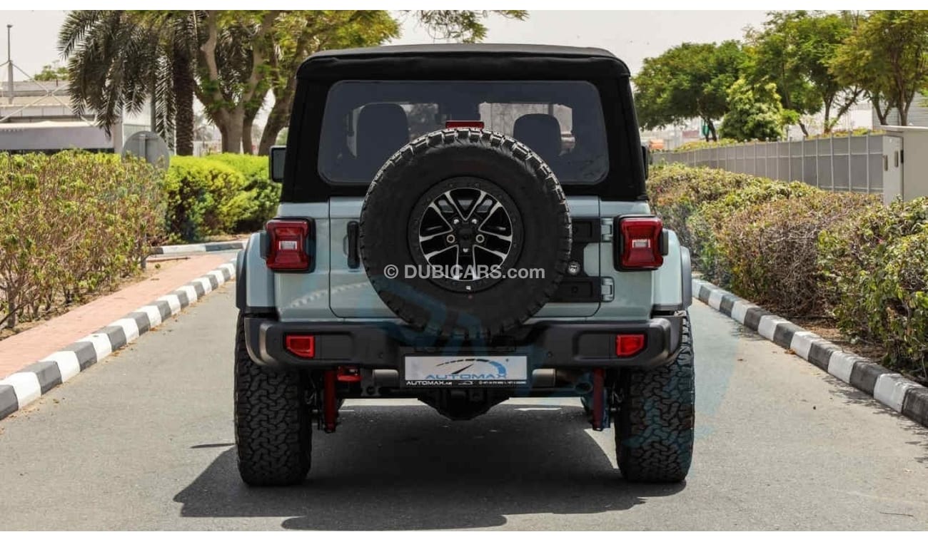 جيب رانجلر Unlimited Rubicon Xtreme V6 3.6L , 2024 GCC , 0km , With 3 Years or 60K km Warranty @Official Dealer