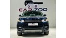 Land Rover Range Rover Sport SE