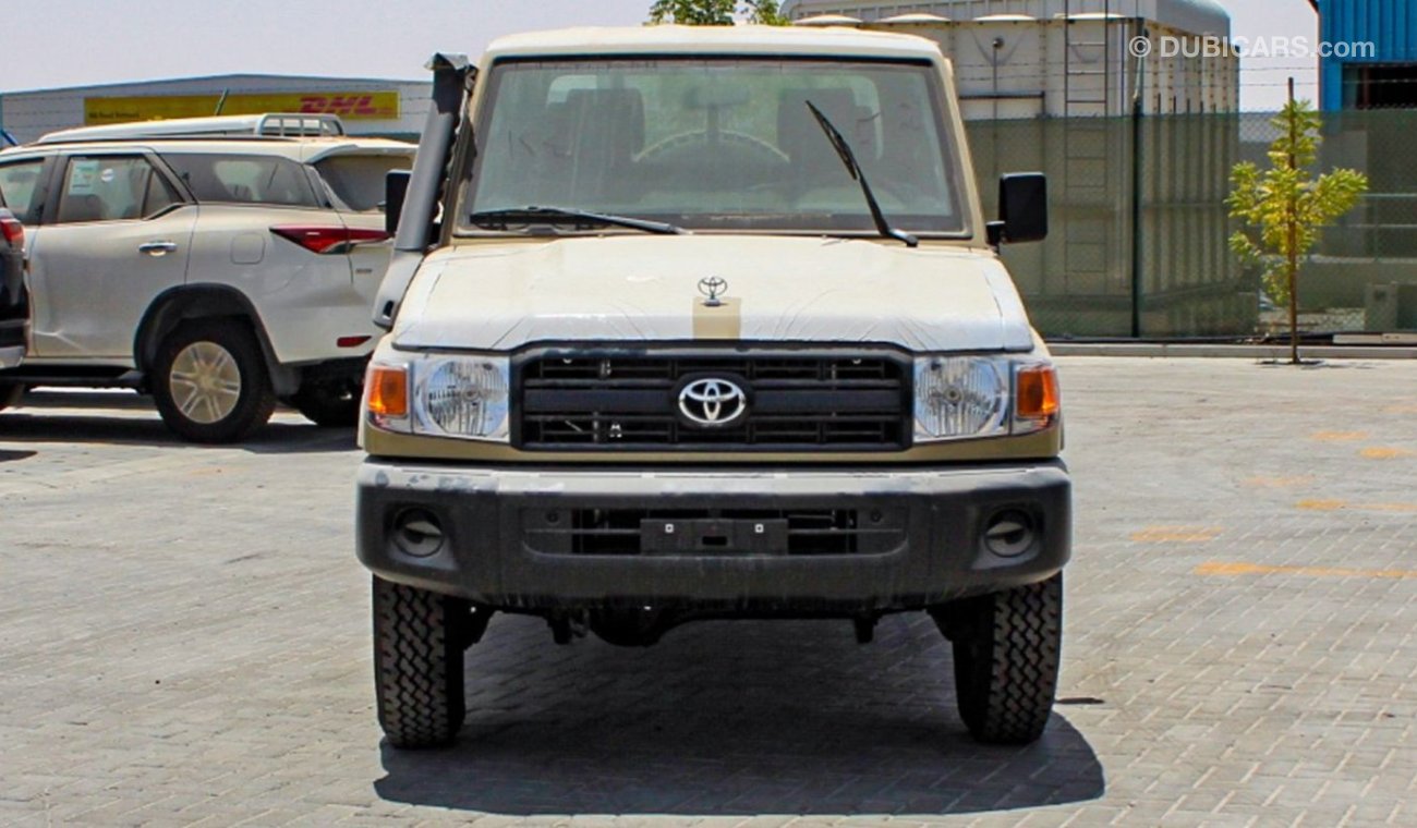 تويوتا لاند كروزر بيك آب LAND CRUISER LC79 4.2L DIESEL 2023