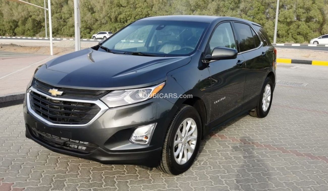 Chevrolet Equinox AWD - LT