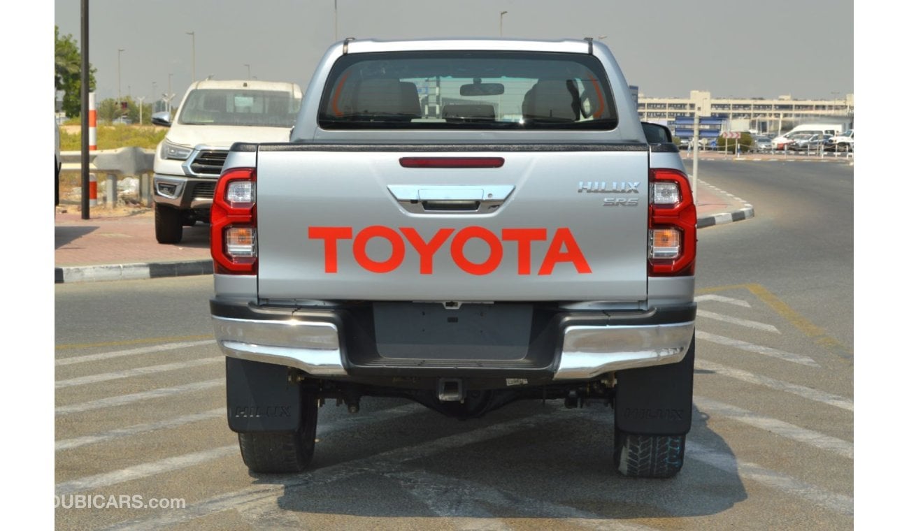 Toyota Hilux SR5