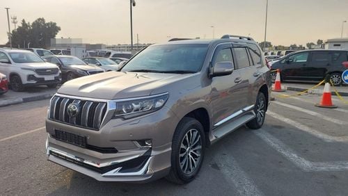 تويوتا برادو TOYOTA LAND CRUISER PRADO (KAKADU) RIGHT HAND DRIVE 2.8 L DIESEL AUTOMATIC(PM49364)