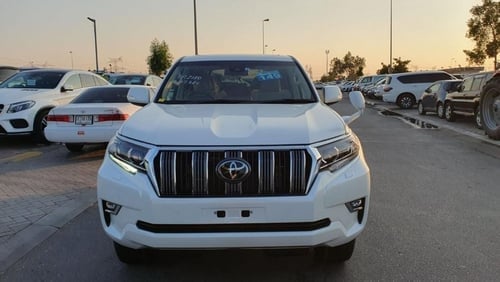 Toyota Prado Prado 2022 TX