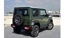 Suzuki Jimny 3DRS 1.5L Manual Transmission