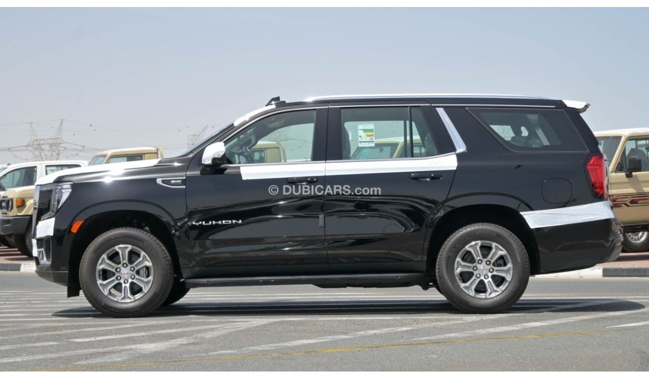 جي أم سي يوكون GMC Yukon SLE | 5.3L V8 | RWD | 2024 | Brand New For Export