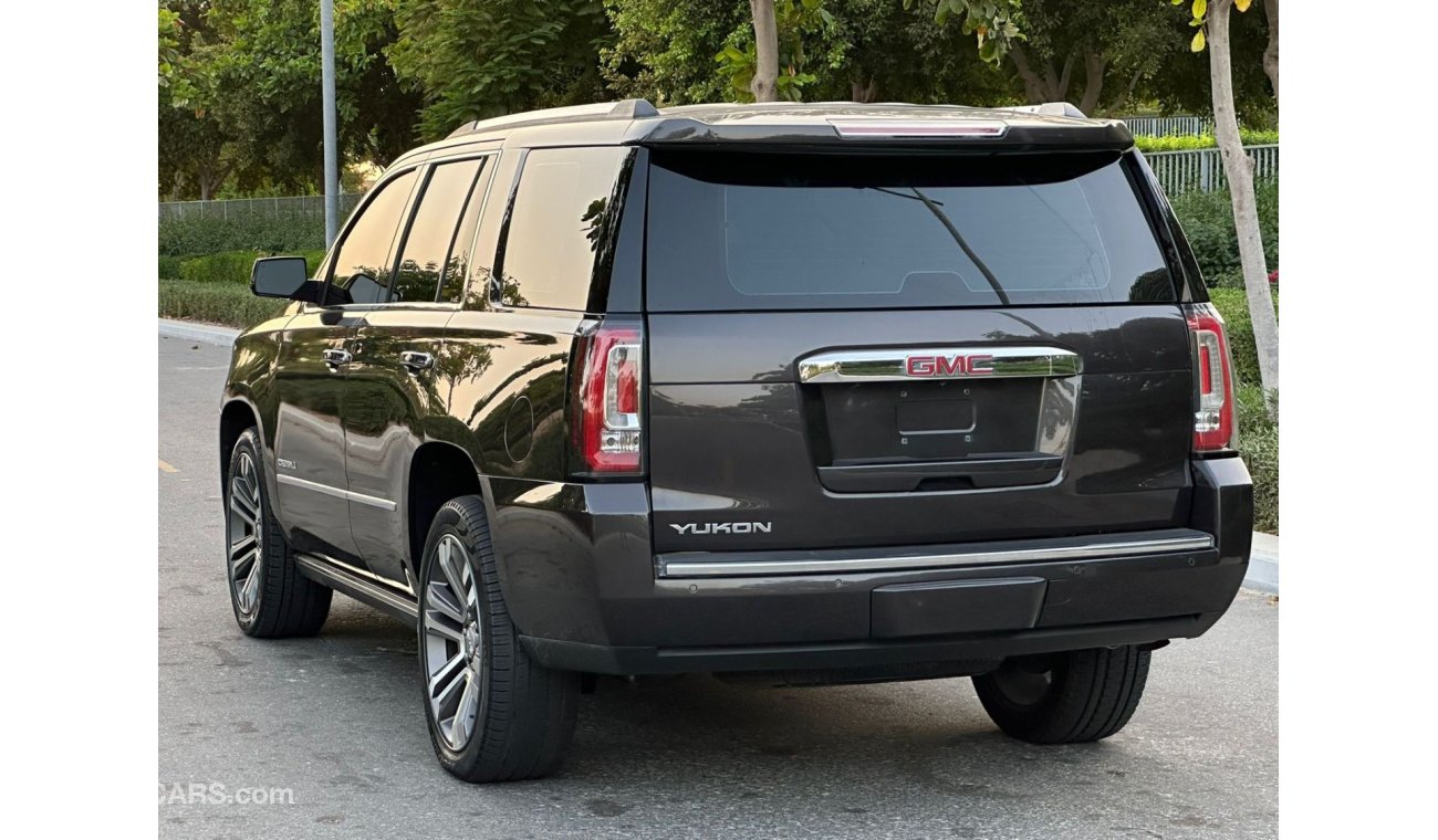 GMC Yukon Denali