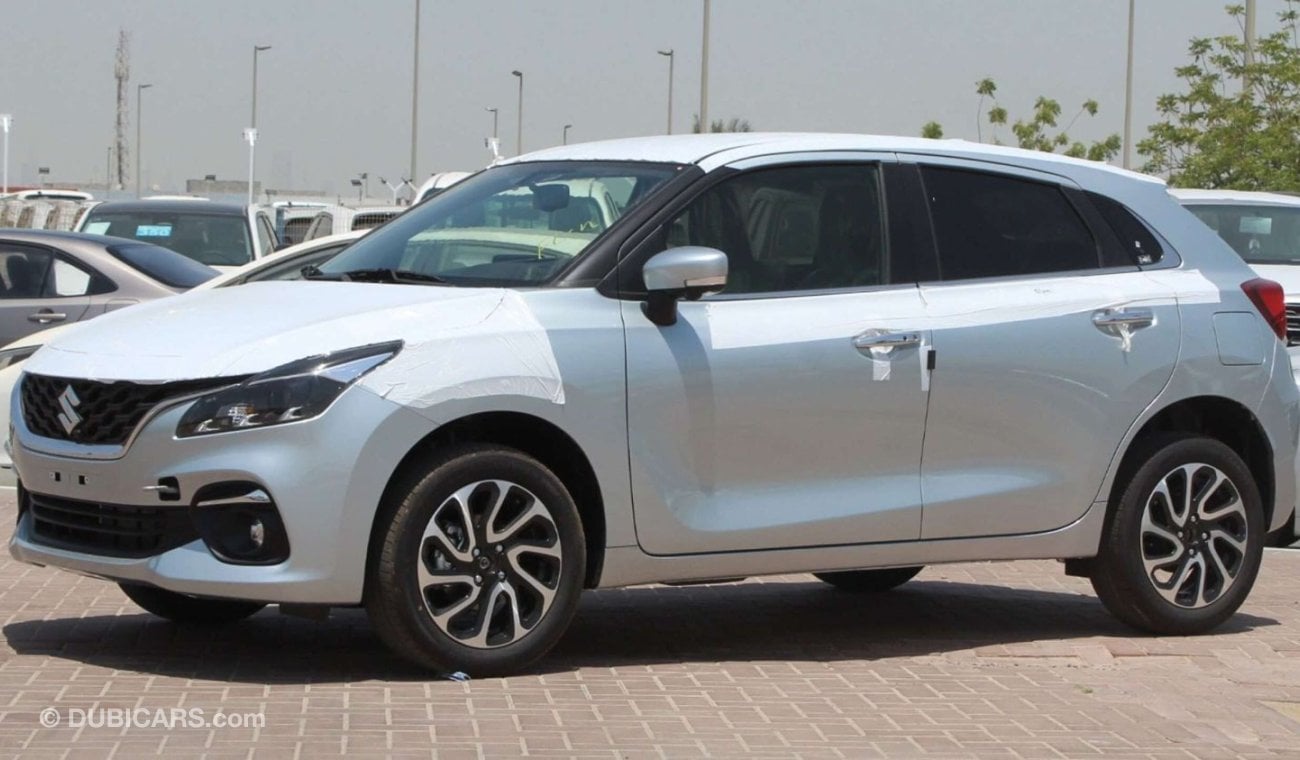 سوزوكي بالينو 1.4L GLX 4AT 2023YM