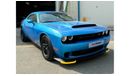 Dodge Challenger Dodge Challenger DEMON