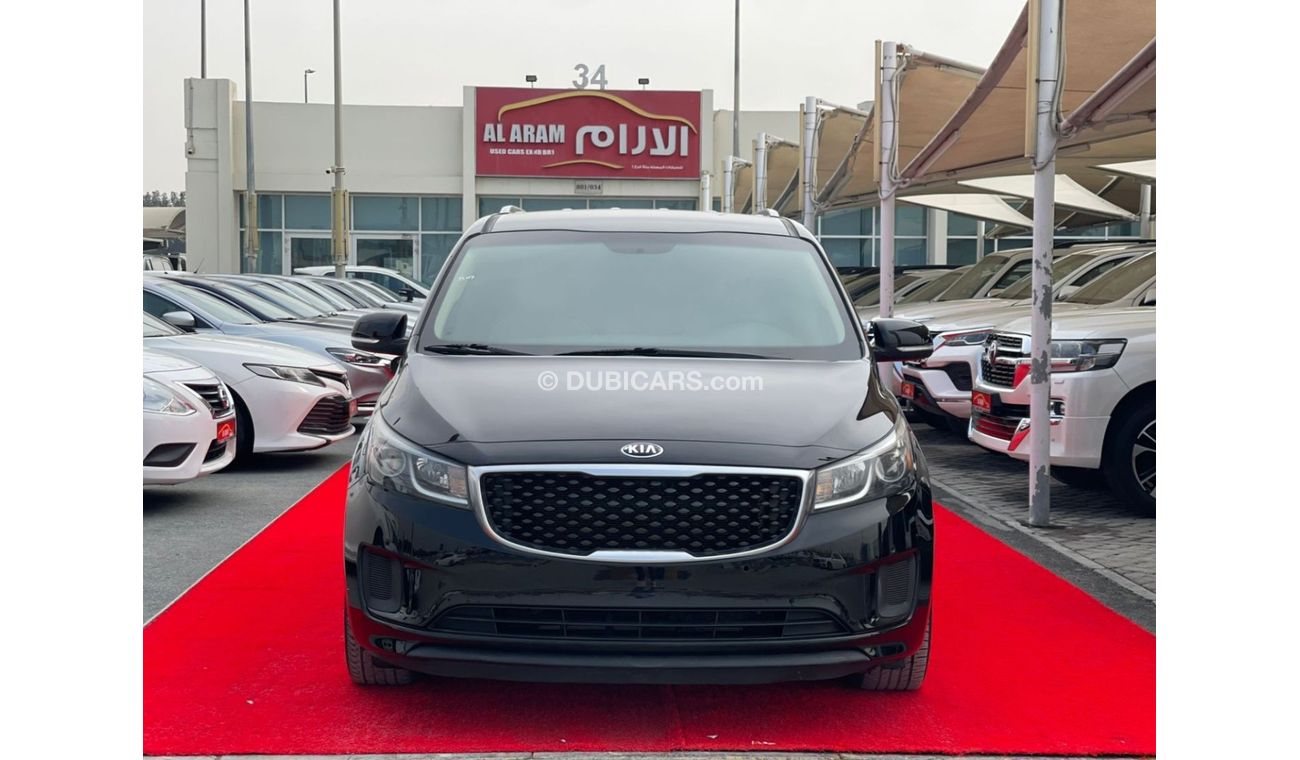 Kia Sedona 2017 I LX | 7 Seats | American Specs | Ref#507