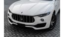 Maserati Levante